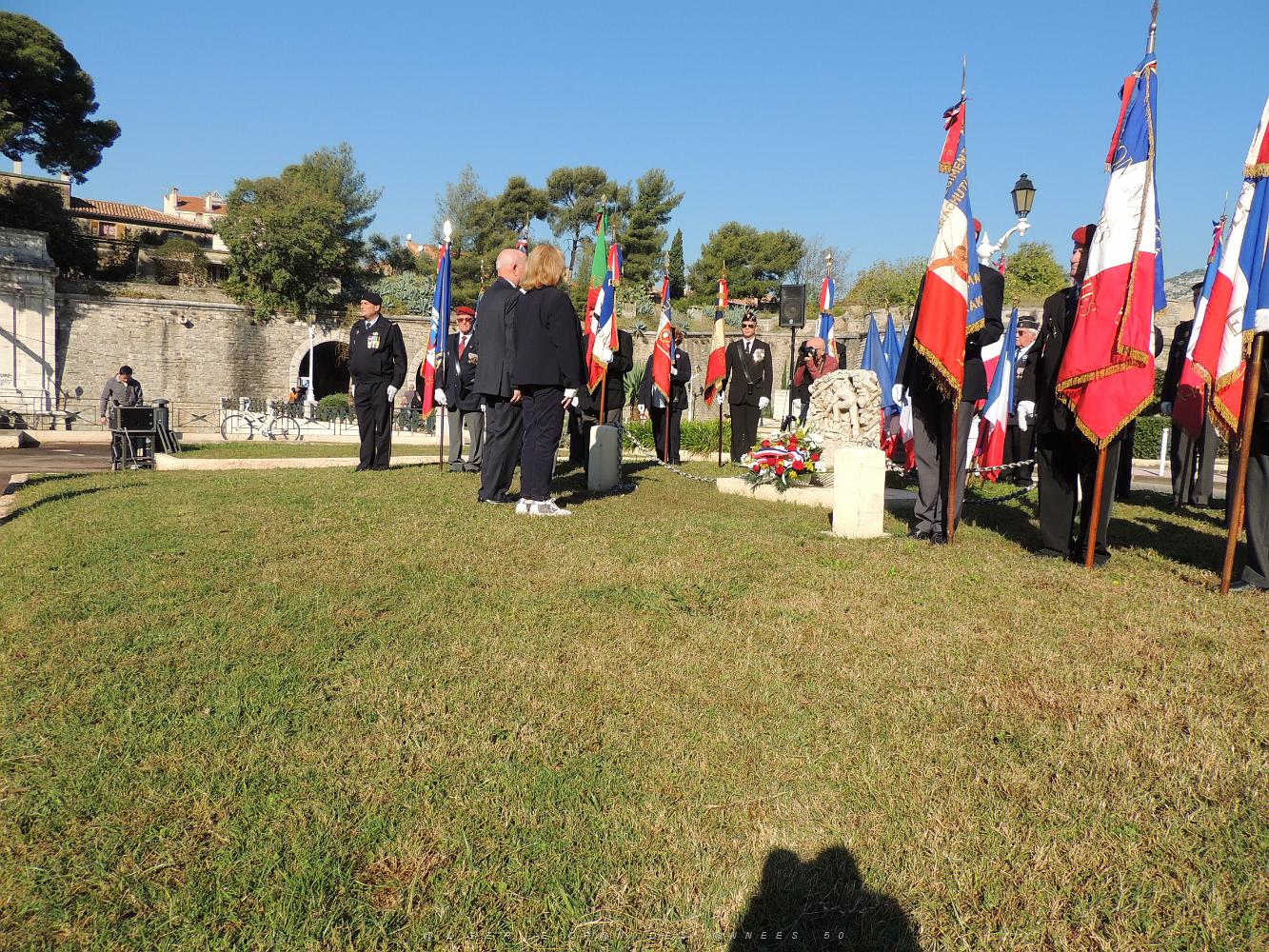 2018 10 23 TOULON CEREMONIE DU 35 EME ANNIVERSAIRE DE L ATTENTAT DU DRAKKAR A BEYROUTH (76).JPG -           